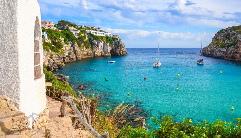 Menorca - Cala en Porter