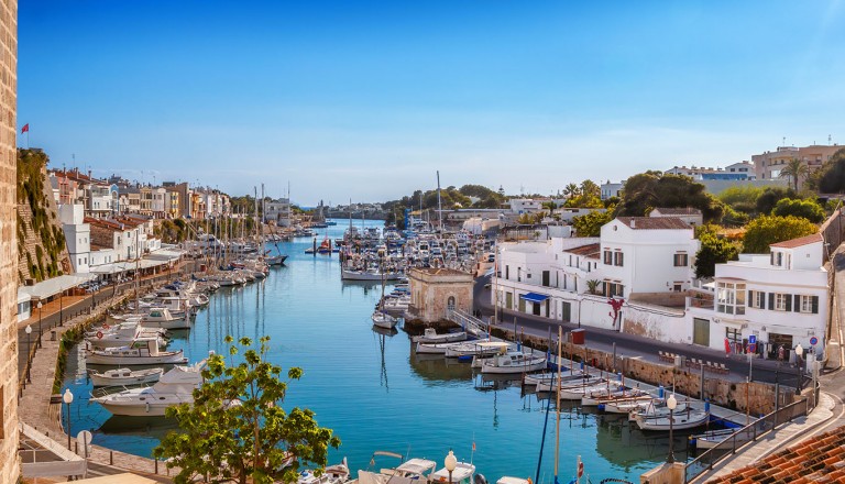 Ciutadella - Menorca