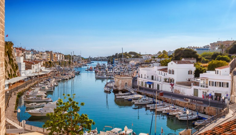 Ciutadella - Menorca