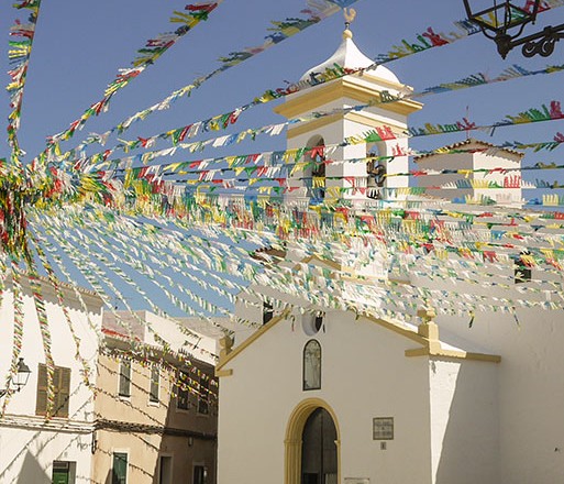 Menorca - Es Migjorn Church