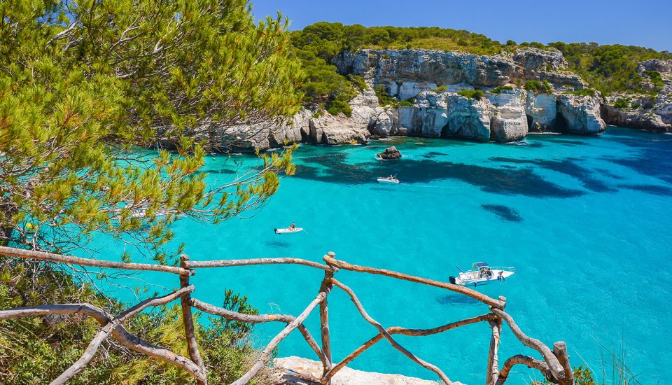 Menorca- Spanien — Lastminute Inselurlaub Menorca — z.B. im Son Bou, 7 Tage ÜF schon ab 437€ buchen