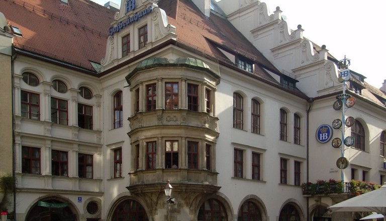 Muenchen-Hofbraeuhaus