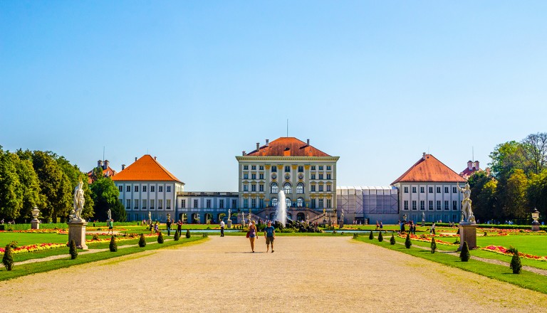 Muenchen-Neuhausen-Nymphenburg