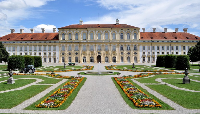 Muenchen-Schloss-Dachau