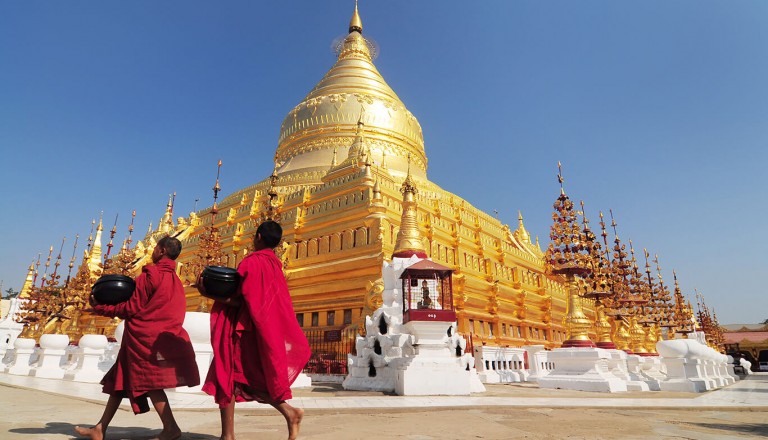 Myanmar - Pauschalreise