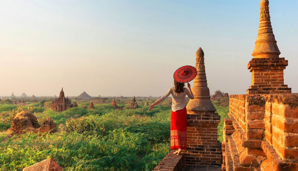 Myanmar - Pauschalreisen