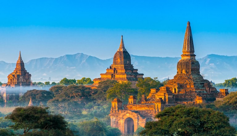 Myanmar - Reisezeitv