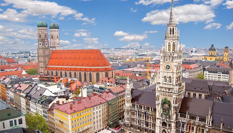 München Frauenkirche