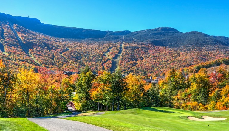 Neew England - Vermont- Autumn