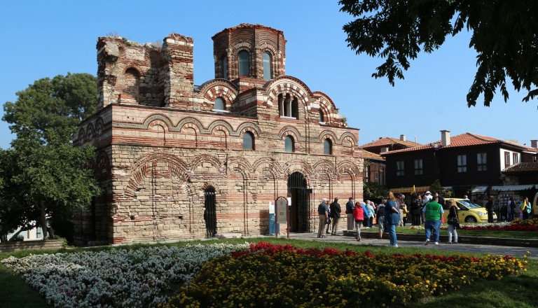 Nessebar - Bulgarien