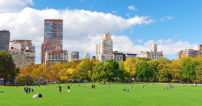 New-York-Central-Park