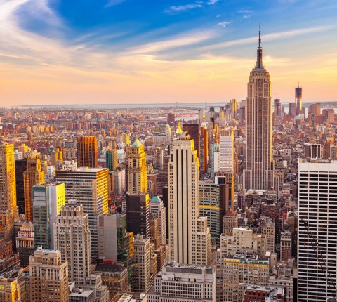 5 Tage USA im 4 Hotel Paramount Hotel