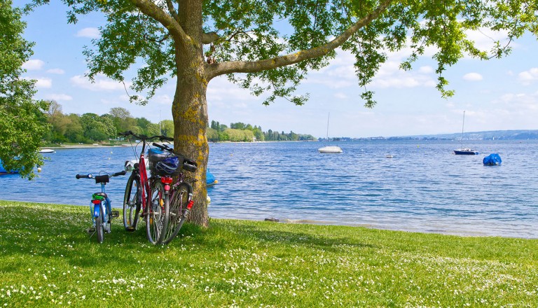 Radtour Niederrhein - Urlaub in Detschland 