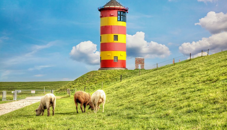  Niedersachsen-insel-Pilsum