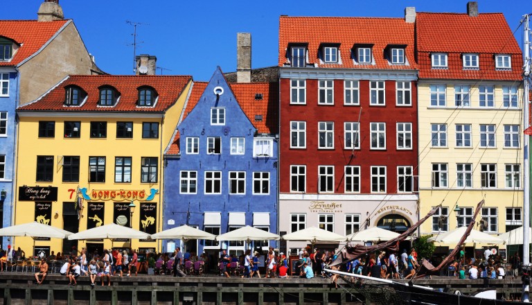 Nyhavn, Kopenhagen