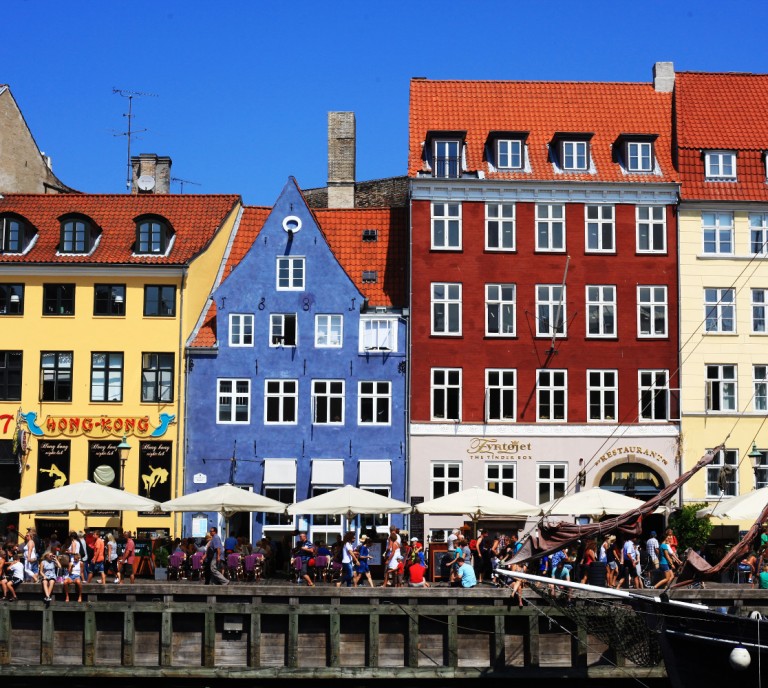 Nyhavn, Kopenhagen