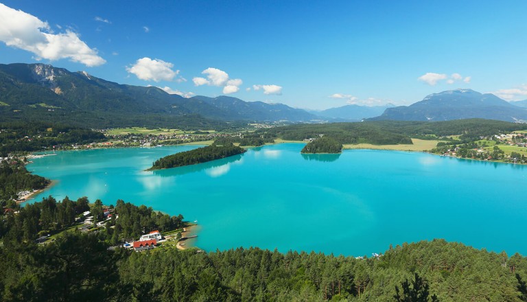 Oesterreich - Faaker See