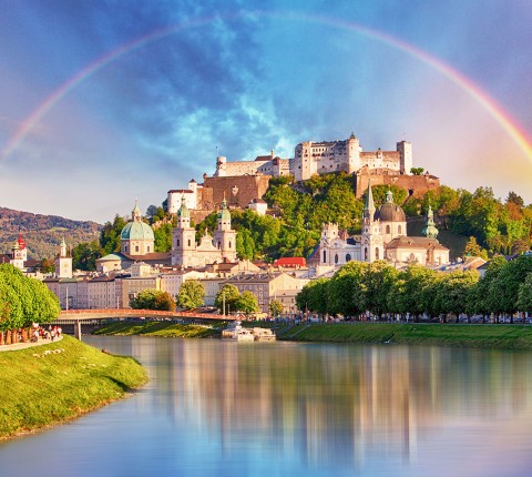 4 Tage im 3.5 Hotel Best Western Plus Amedia Art Salzburg
