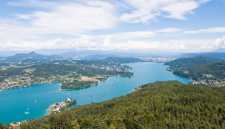 Oesterreich-Klagenfurt-am-Woerthersee