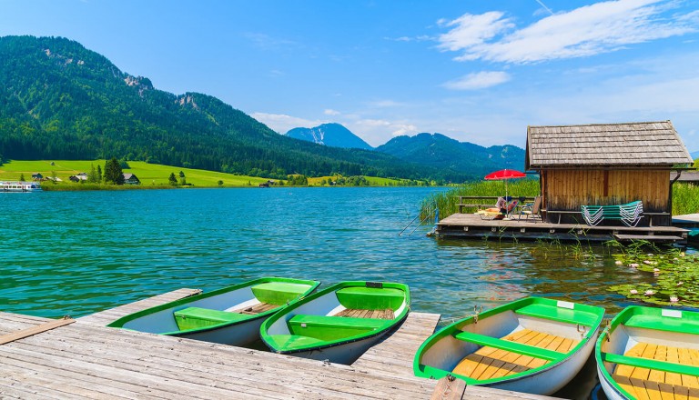 Oesterreich - Pauschalreise