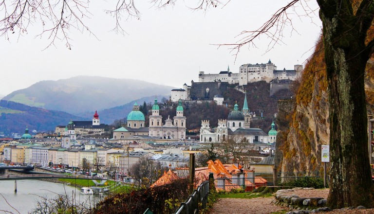 Oesterreich - Salzburg