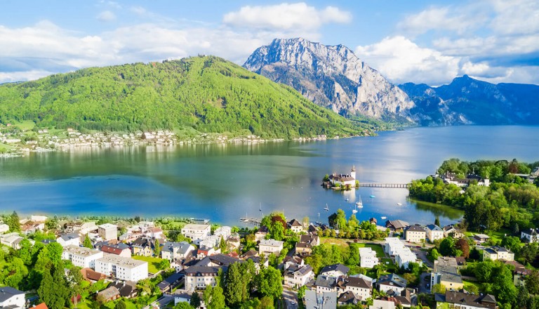 Oesterreich - Traunsee