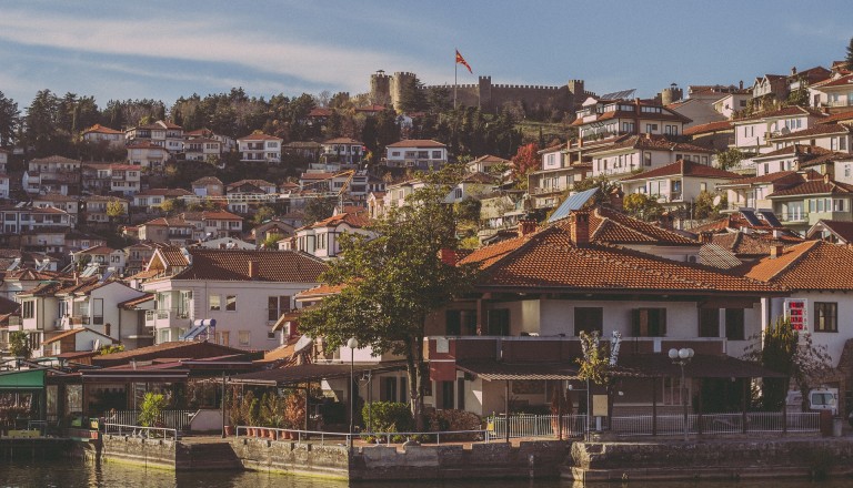 Ohrid Panorama