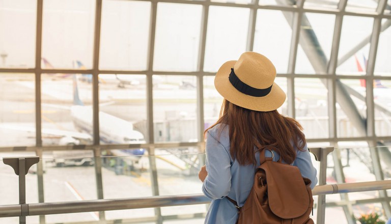 One Way Flug - Reise ohne Wiederkehr
