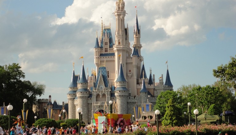 Orlando-Walt-Disney-World.