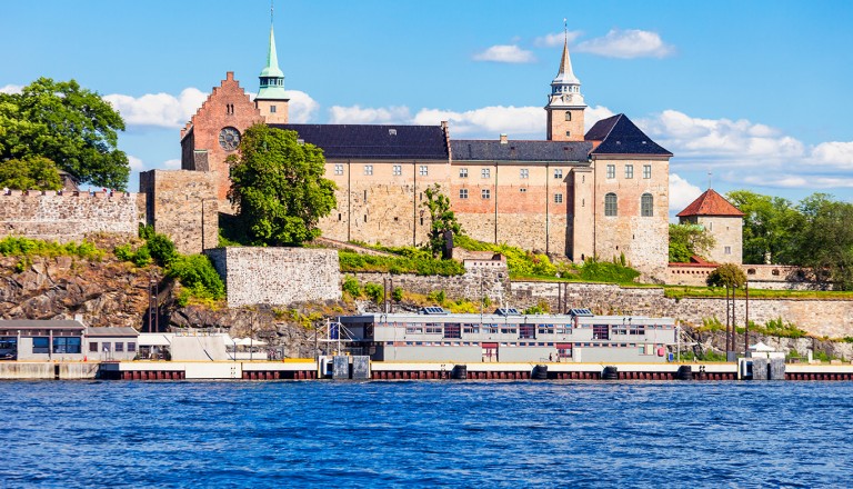  Oslo-Festung-Akershus