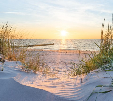 Sand, Strand & rundum wohlfühlen Mecklenburg Ostseeküste