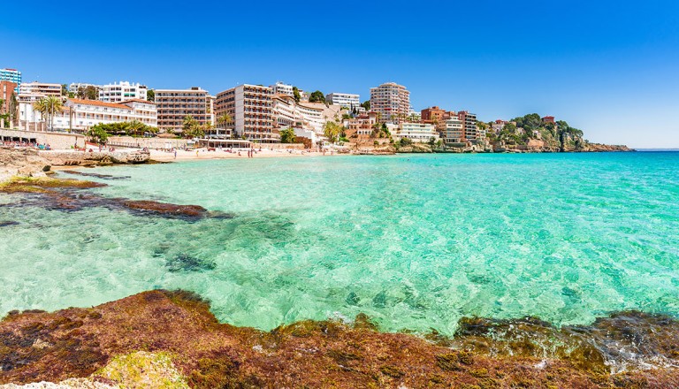 Palma-de-Mallorca-Cala-Major-Strand.