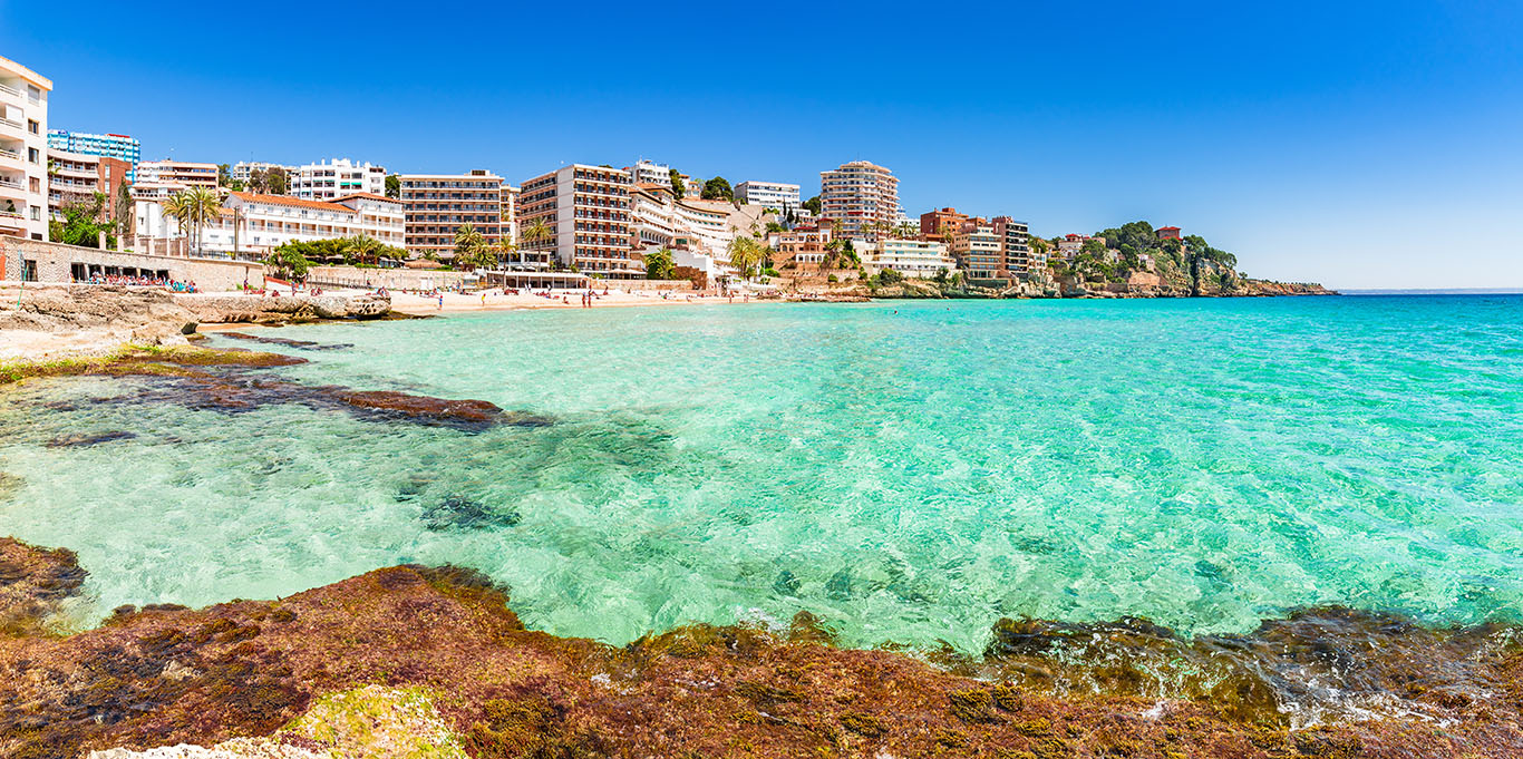 Städtereise Palma de Mallorca - günstig beim Testsieger buchen