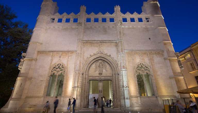 Palma-de-Mallorca-Llotja-de-Palma