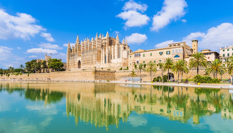 Palma-de-Mallorca-reisen