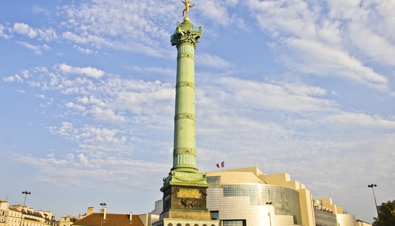  Paris-Bastille