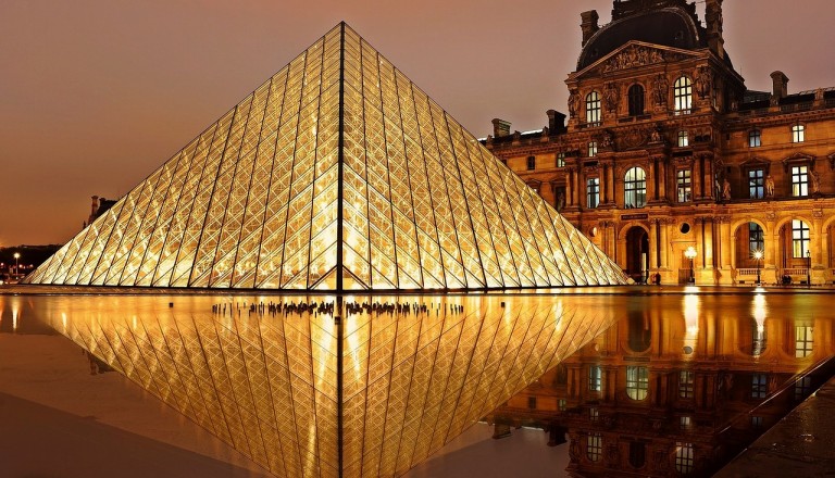 Paris - Louvre