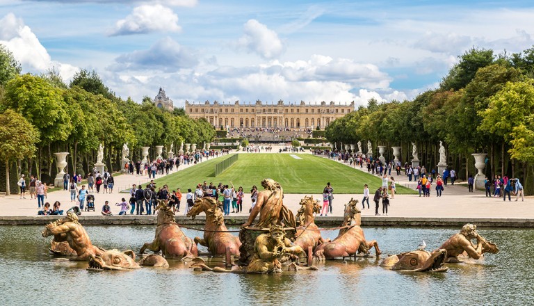 Paris - Schloss Versailles