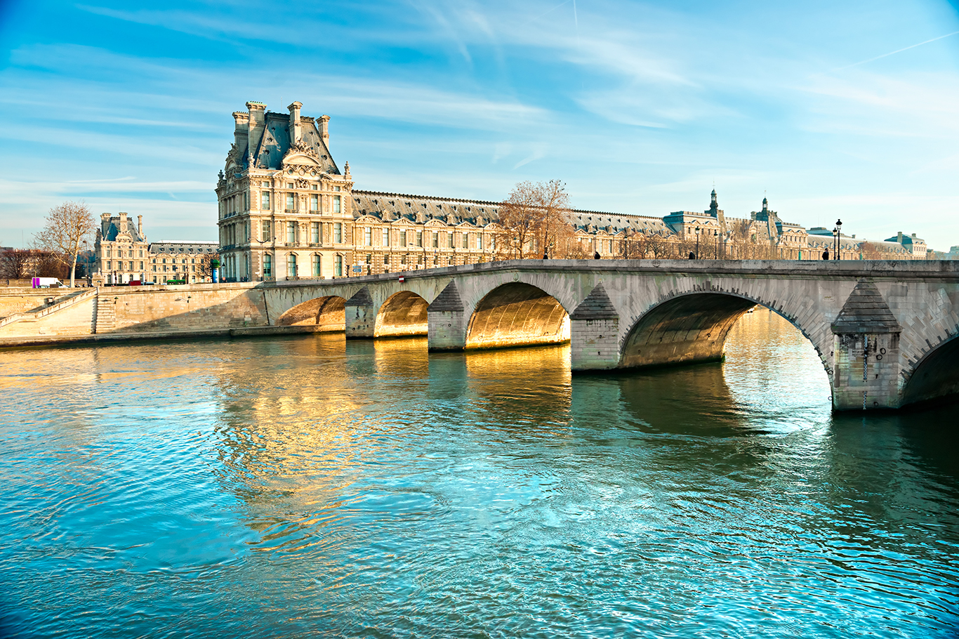 Paris-Stadtzentrum