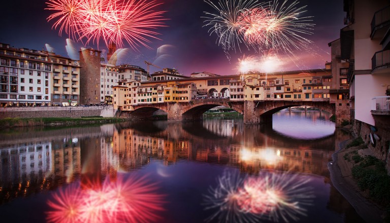 Partyurlaub in Florenz