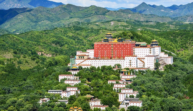 Peking - Chengde