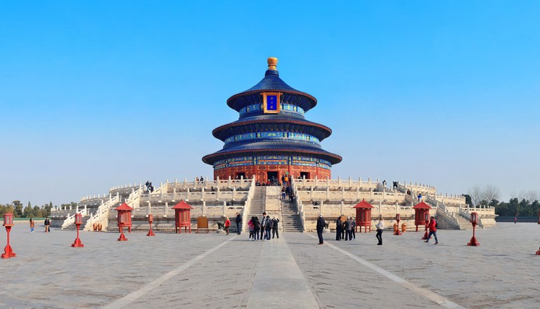 Peking - Himmelstempel