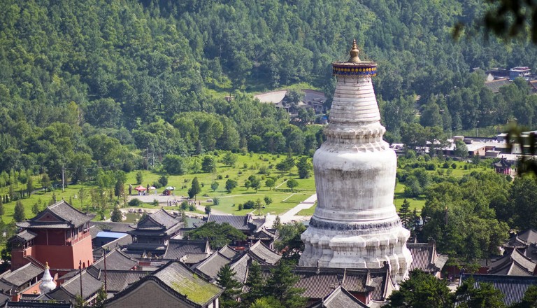 Peking - Wutai Shan