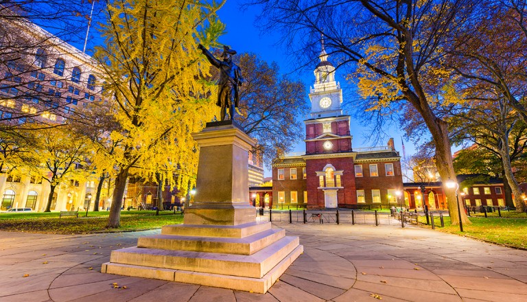 Philadelphia-Independence-hall.