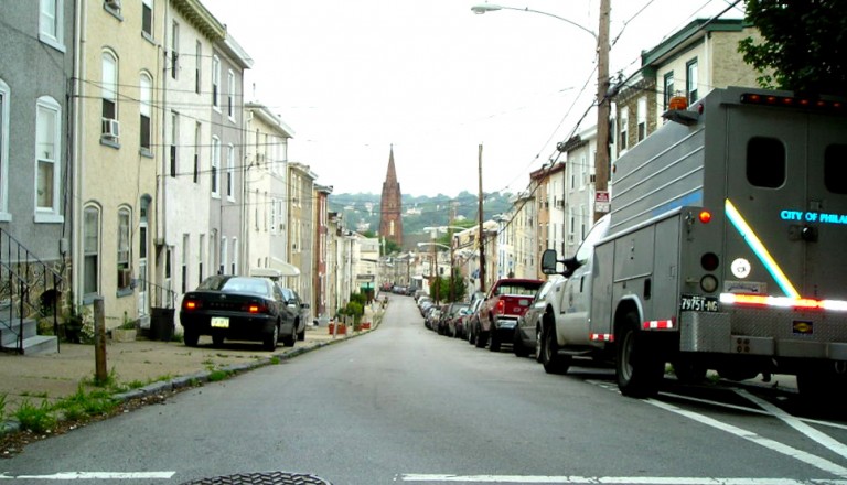 Philadelphia-Manayunk