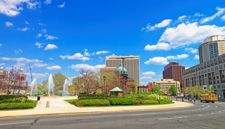 Philadelphia-Old-City.