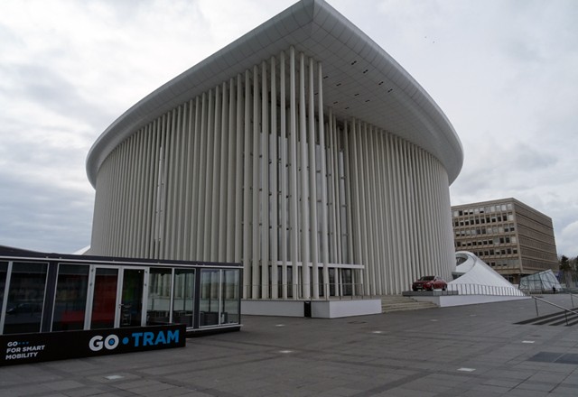 Philharmonie Luxemburg