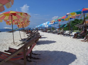 Strand von Phuket