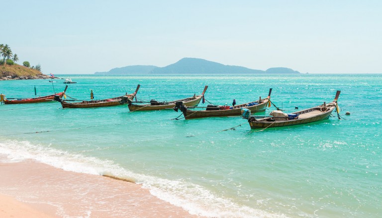 Phuket - Bang Tao Beach