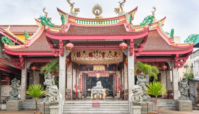 Phuket - Hauptstadt